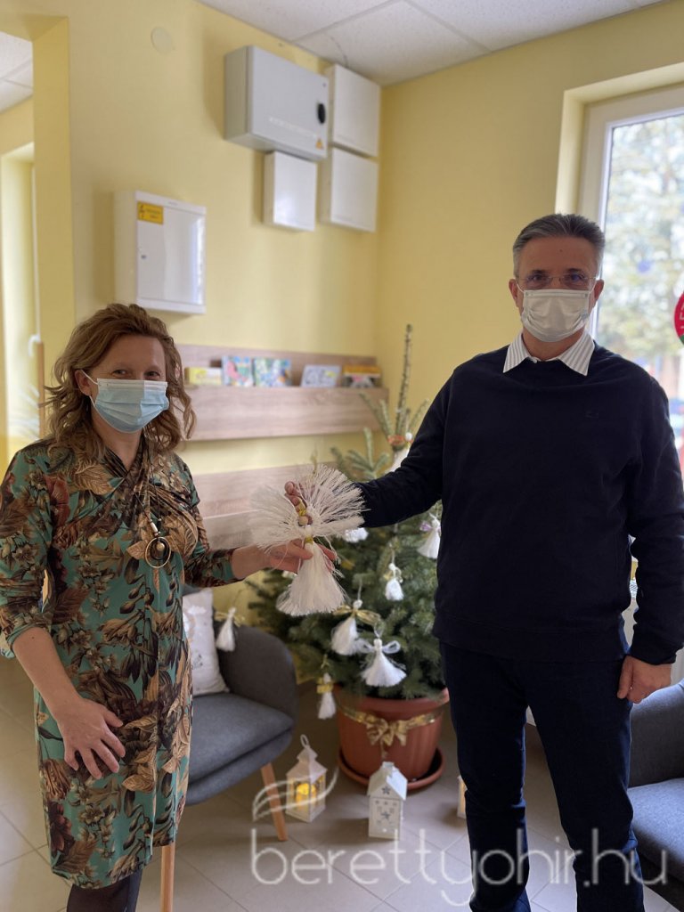 Tama angyalkák érkeztek a Vass Jenő oviba 19